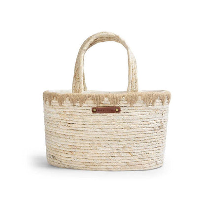 Avery Row Maize Nappy Caddy