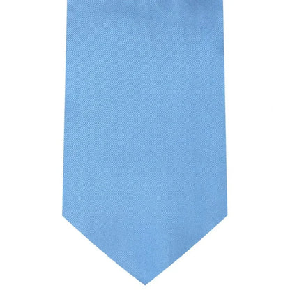Baby Blue Classic 3.25 inch Tie - KCT Menswear