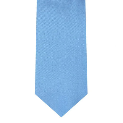 Baby Blue Skinny 2.75 inch Tie - KCT Menswear