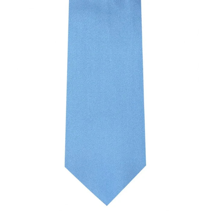 Baby Blue Slim 2.25 inch Tie - KCT Menswear