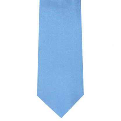 Baby Blue Slim 2.25 inch Tie - KCT Menswear