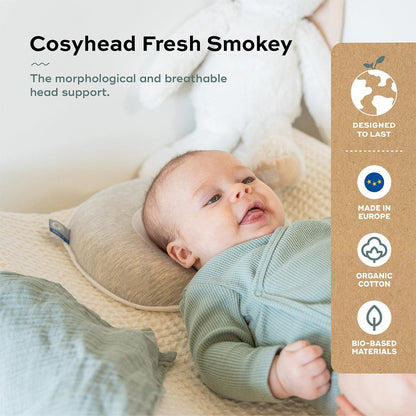 Babymoov Cosyhead - Fresh Smokey