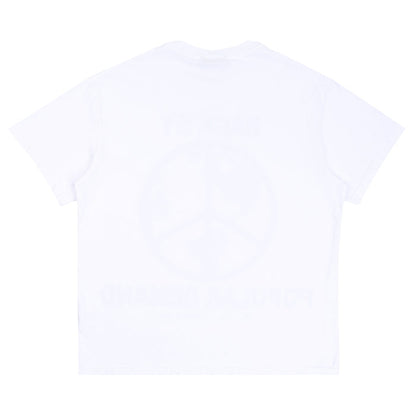 Back By Popular Demand T-Shirt - White
