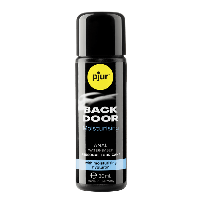 BACK DOOR Moisturising Comfort Water Anal Glide - 100ml - | pjur - | MAD Lifestyle