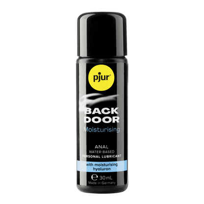 BACK DOOR Moisturising Comfort Water Anal Glide - 100ml - | pjur - | MAD Lifestyle