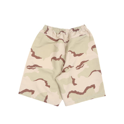 Baggy Beach Short - Sand Camo