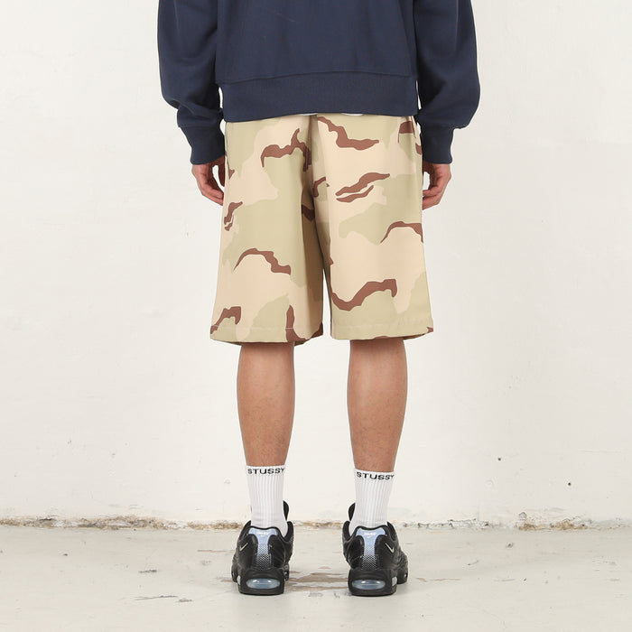 Baggy Beach Short - Sand Camo