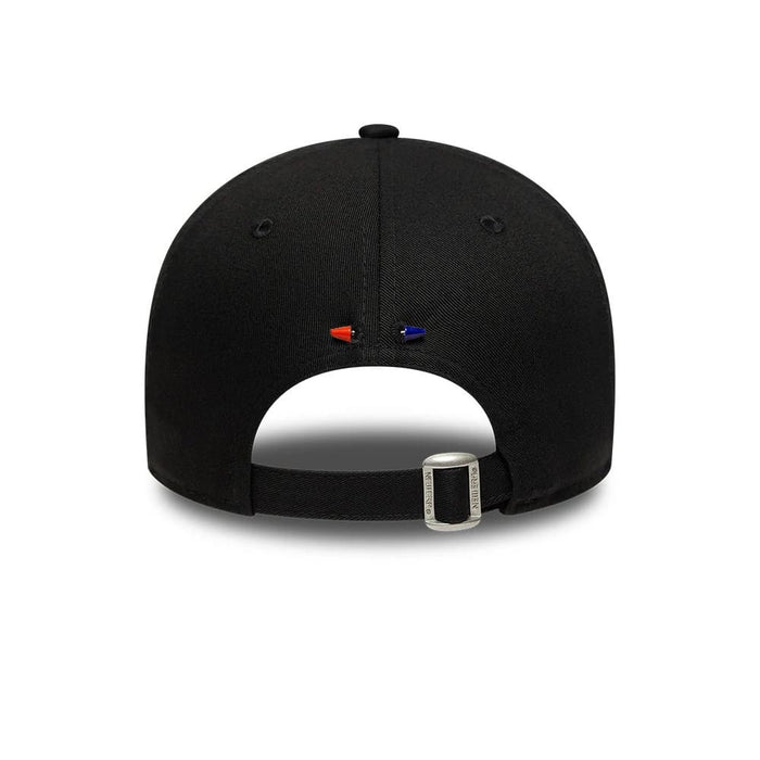 This is a Barbara Bui x Paris Saint-Germain Black 9FORTY Adjustable Cap 2