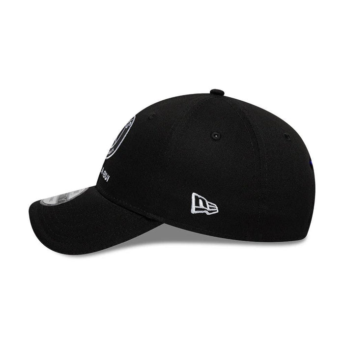 This is a Barbara Bui x Paris Saint-Germain Black 9FORTY Adjustable Cap 5