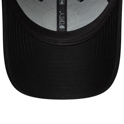 This is a Barbara Bui x Paris Saint-Germain Black 9FORTY Adjustable Cap 7