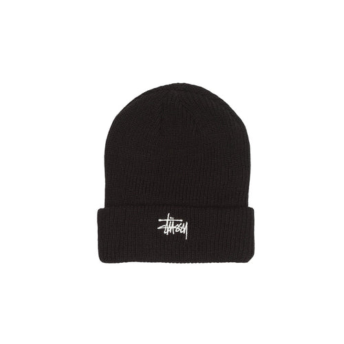 Basic Cuff Beanie - Black