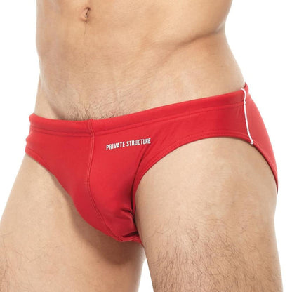 beFIT Swim Bikini - RED - 3396 - | Private Structure - | MAD Lifestyle