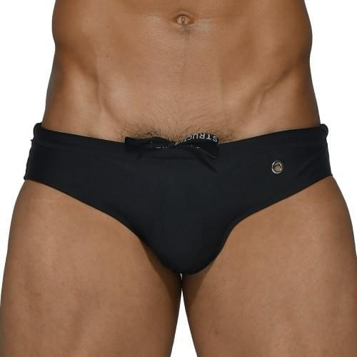 beFIT Swim Mini Brief - Black 4085 - | Private Structure - | MAD Lifestyle