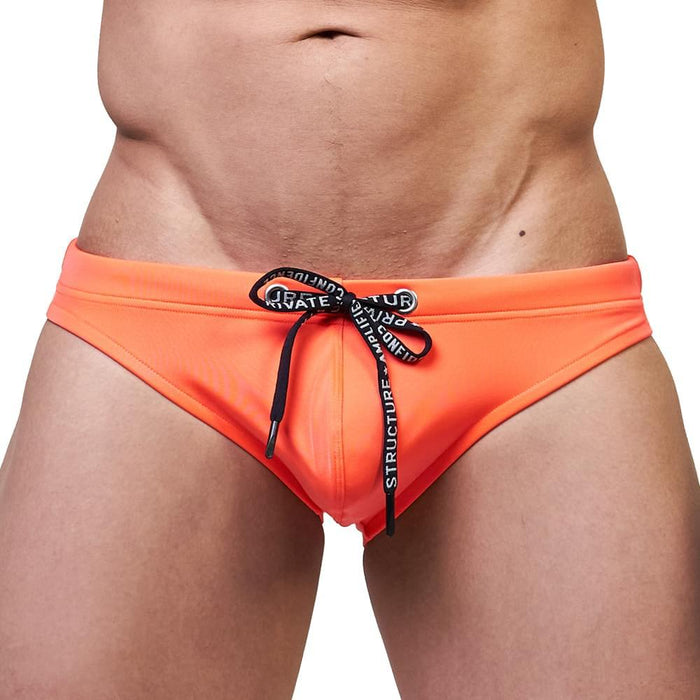 beFIT Swim Mini Brief - | Private Structure - | MAD Lifestyle