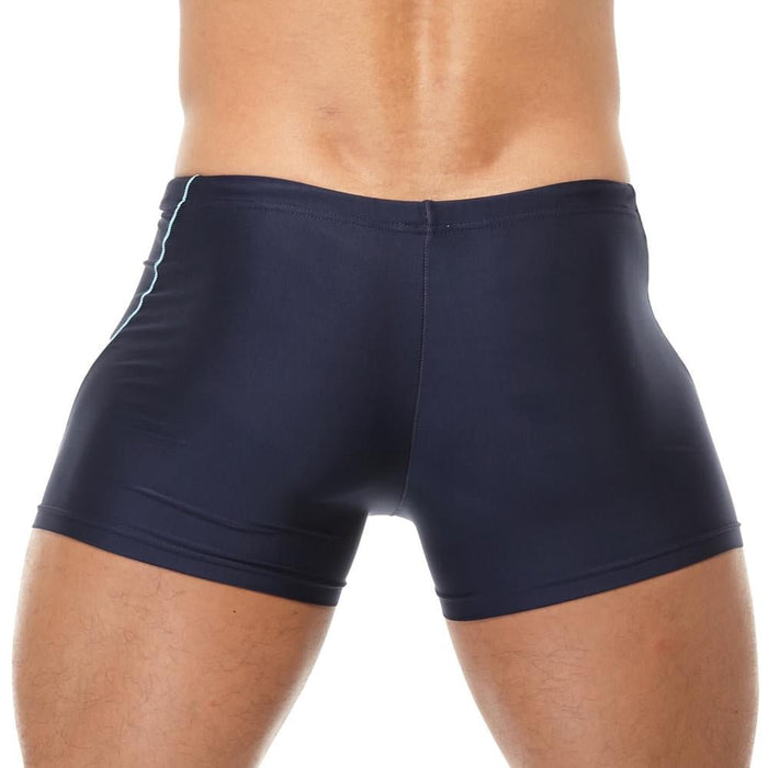 beFIT Swim Trunk - Navy - 3400 - | Private Structure - | MAD Lifestyle