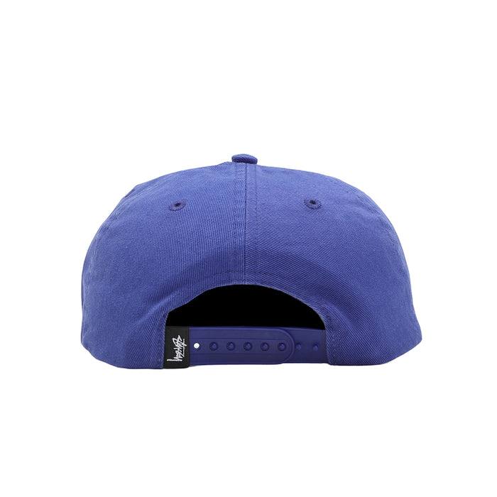 Big Stock Mid Depth Cap - Royal