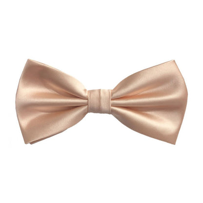 Blush Pre-tied Bowtie - KCT Menswear