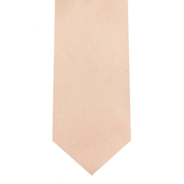 Blush Skinny 2.75 inch Tie - KCT Menswear