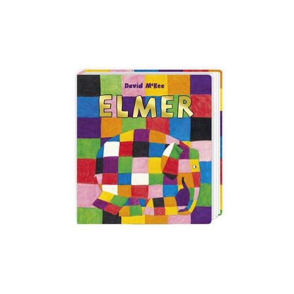 Bookspeed "Elmer" by David McKee