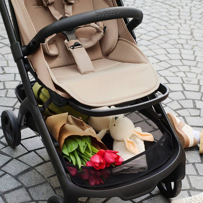 Bugaboo Butterfly 2 Complete Compact Stroller - Heritage Black