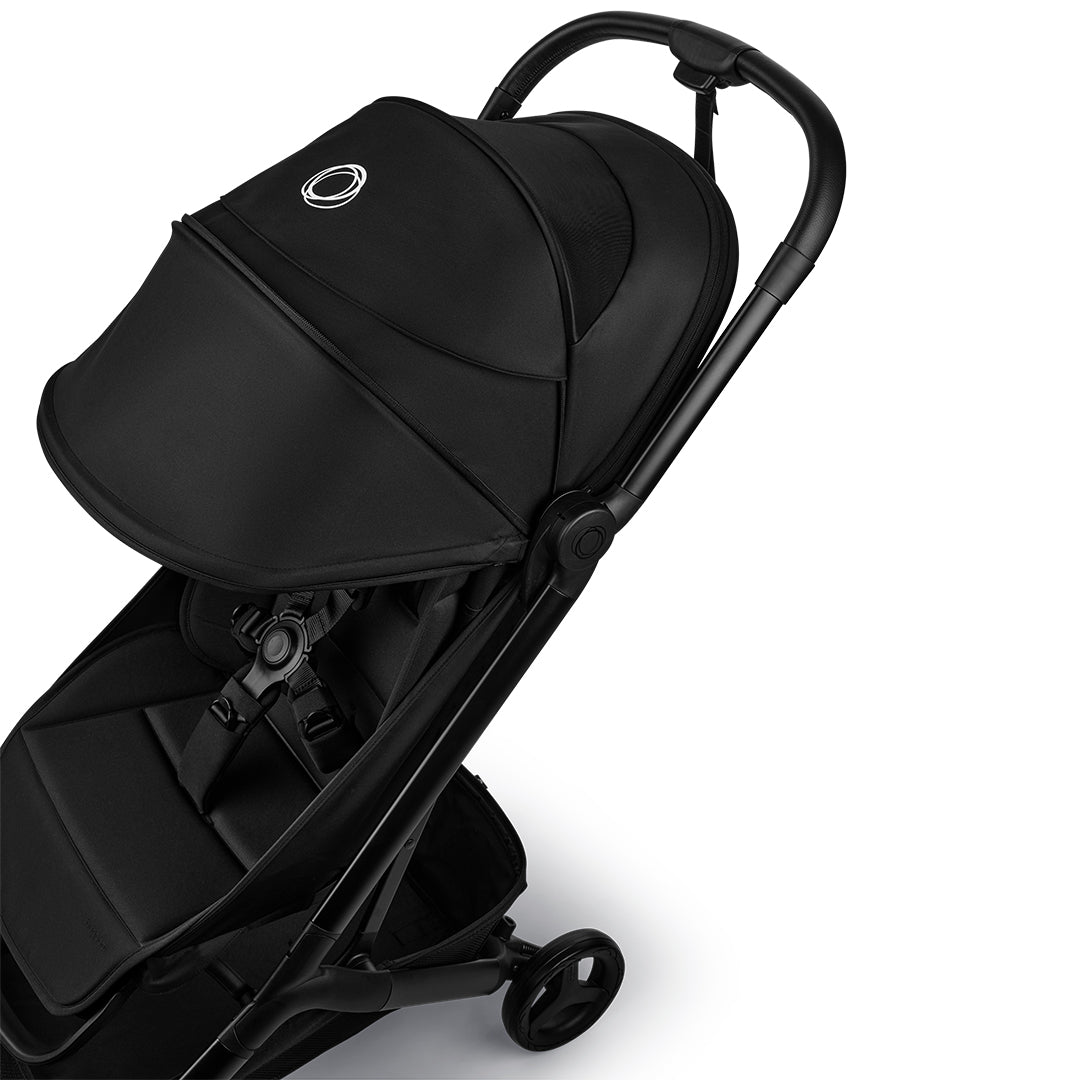 Bugaboo Butterfly 2 Complete Compact Stroller - Heritage Black