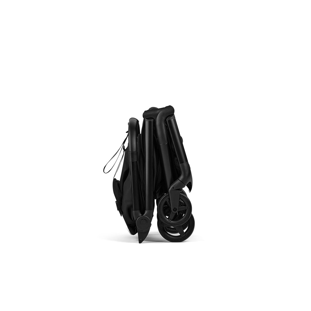 Bugaboo Butterfly 2 Complete Compact Stroller - Heritage Black