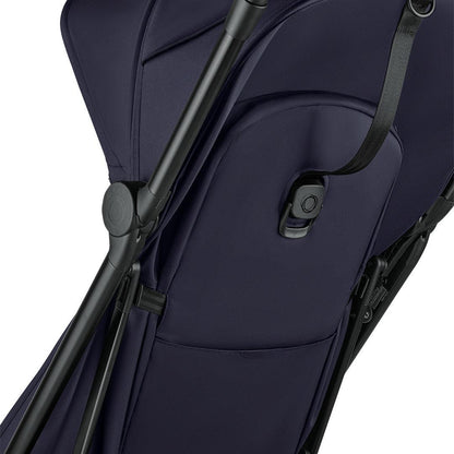Bugaboo Butterfly 2 Complete Compact Stroller - Deep Indigo