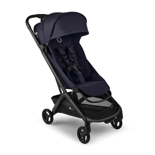 Bugaboo Butterfly 2 Complete Compact Stroller - Deep Indigo