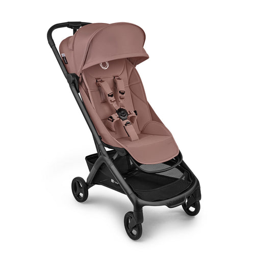 Bugaboo Butterfly 2 Complete Compact Stroller - Dusky Pink