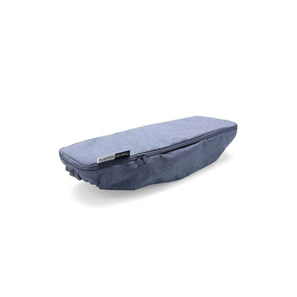 Bugaboo Donkey2 Side Luggage Basket Cover - Blue Melange