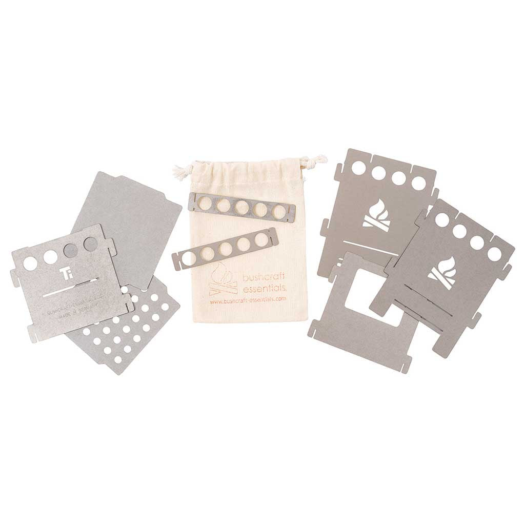 Bushbox Titanium