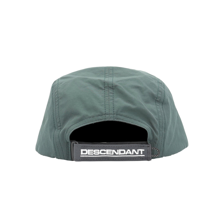 Cetus 5 Panel Hat - Green