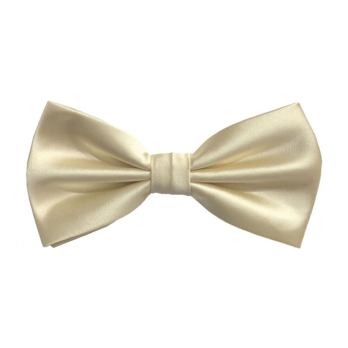 Champagne Pre-tied Bowtie - KCT Menswear
