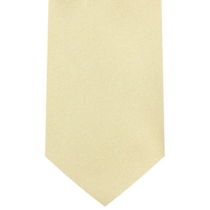 Champagne Classic 3.25 inch Tie - KCT Menswear