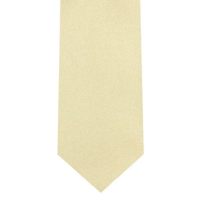 Champagne Skinny 2.75 inch Tie - KCT Menswear