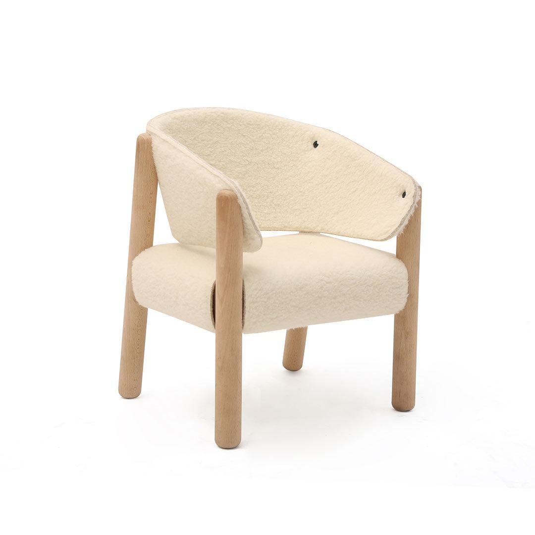Charlie Crane SABA Chair - Fur