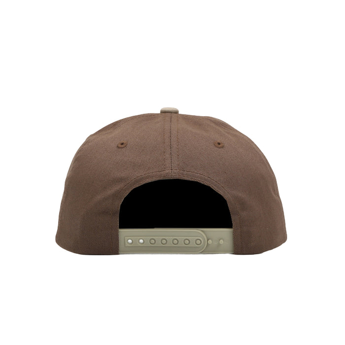 Chenille S Low Pro Cap - Brown