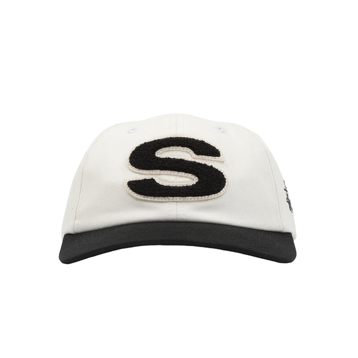 Chenille S Low Pro Cap - Natural