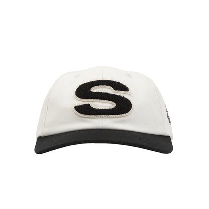 Chenille S Low Pro Cap - Natural