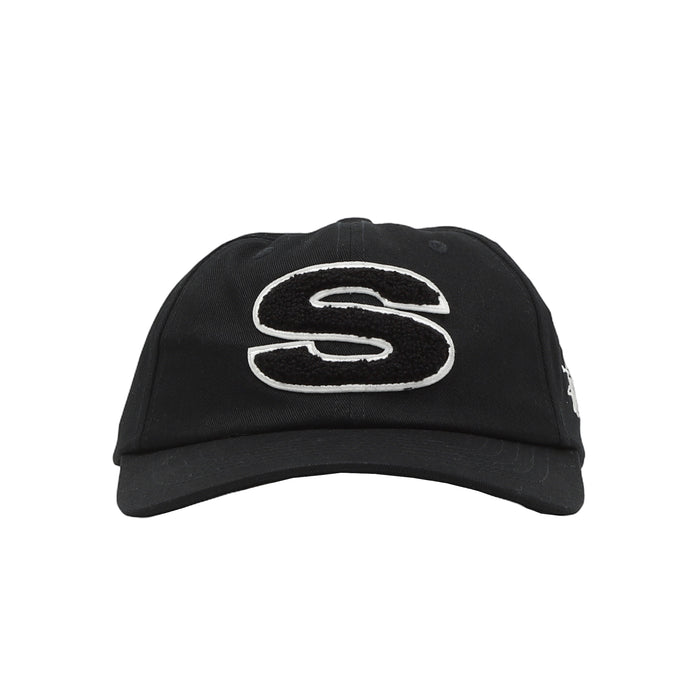 Chenille S Low Pro Cap - Onyx