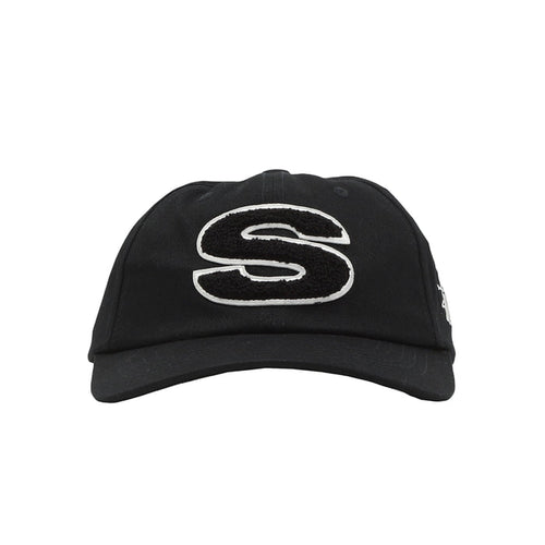 Chenille S Low Pro Cap - Onyx