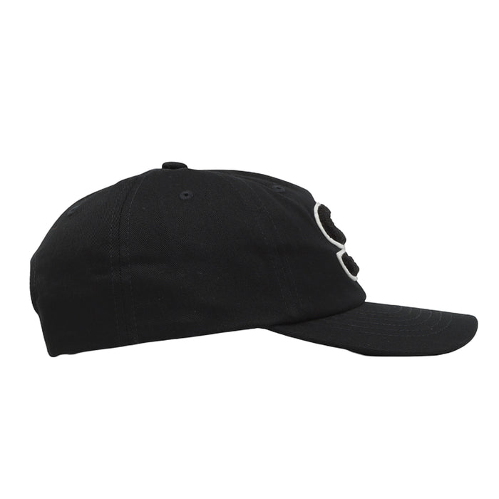 Chenille S Low Pro Cap - Onyx