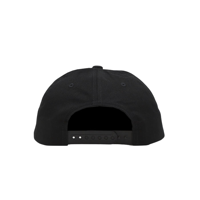 Chenille S Low Pro Cap - Onyx