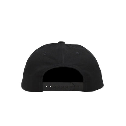 Chenille S Low Pro Cap - Onyx