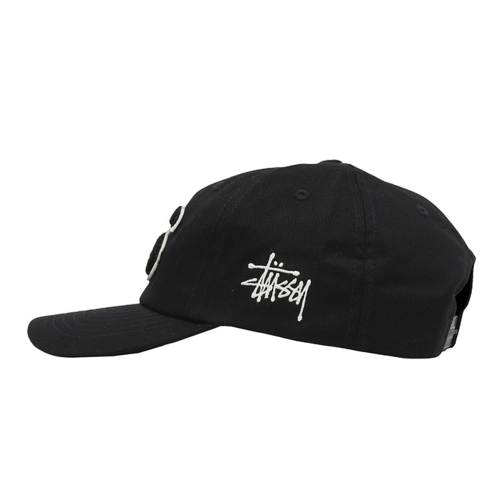 Chenille S Low Pro Cap - Onyx