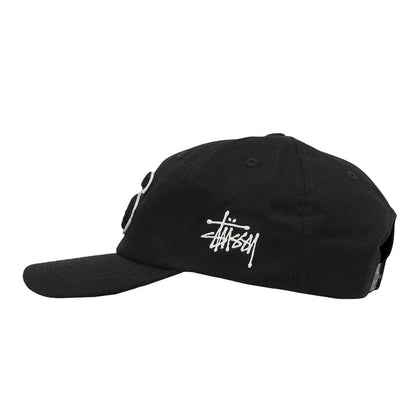 Chenille S Low Pro Cap - Onyx