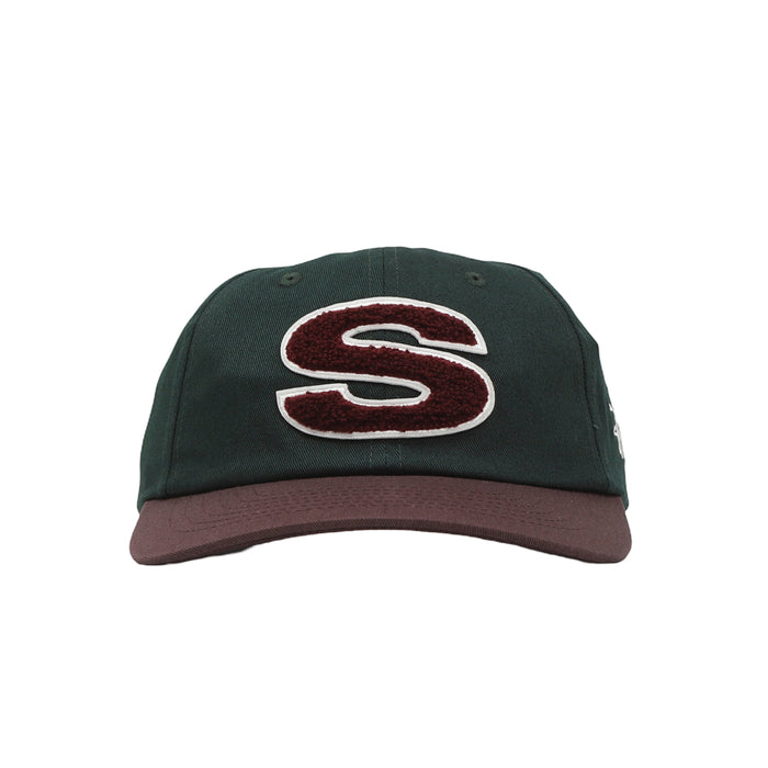 Chenille S Low Pro Cap - Spruce