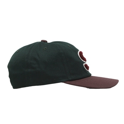 Chenille S Low Pro Cap - Spruce
