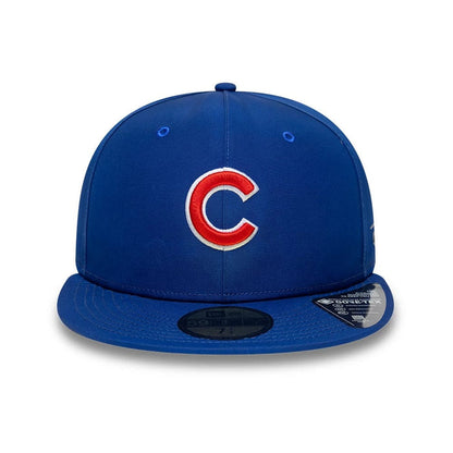 This is a Chicago Cubs MLB Gore-Tex Blue 59FIFTY Fitted Cap 3