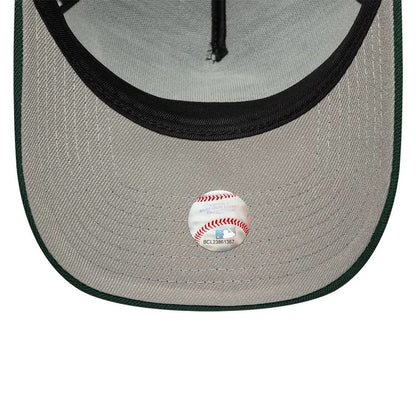 This is a Chicago White Sox MLB Dark Green 9FORTY A-Frame Adjustable Cap 2